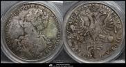 1 rouble 1725 year
