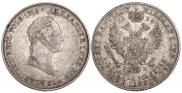 5 злотых 1829 года
