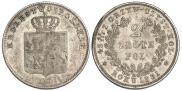2 злотых 1831 года