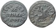 1 kopeck 1713 year