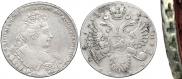 1 rouble 1732 year