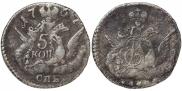 5 копеек 1757 года