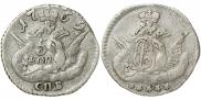 5 kopecks 1759 year