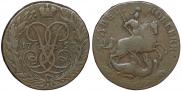 2 копейки 1757 года