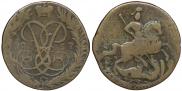 2 копейки 1757 года