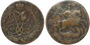 2 копейки 1758 года
