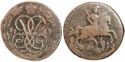 1 kopeck 1759 year