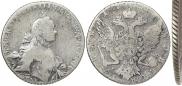 1 рубль 1764 года