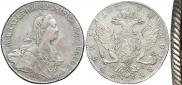1 рубль 1774 года