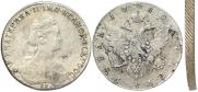 1 рубль 1780 года