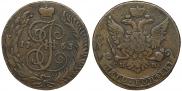 5 копеек 1763 года