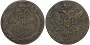 5 копеек 1764 года