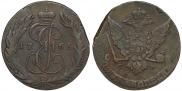 5 копеек 1765 года