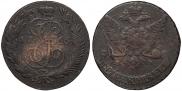 5 копеек 1766 года