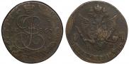 5 копеек 1786 года