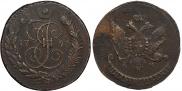 2 kopecks 1765 year