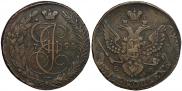 2 kopecks 1765 year