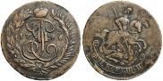 2 копейки 1766 года