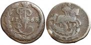 Денга 1768 года