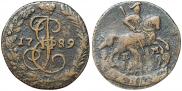 Денга 1789 года