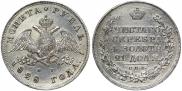 1 рубль 1828 года