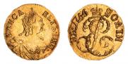 Poltina 1756 year