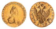 1 рубль 1779 года