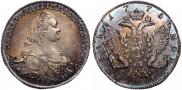 Poltina 1765 year
