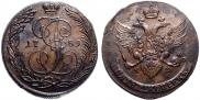 5 kopecks 1789 year