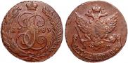 5 копеек 1789 года
