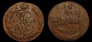 1 kopeck 1795 year