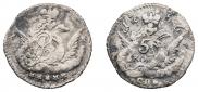 5 копеек 1756 года