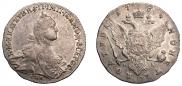 Poltina 1764 year