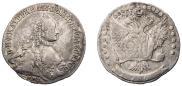 20 kopecks 1764 year