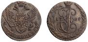5 kopecks 1789 year