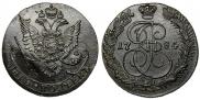 5 kopecks 1784 year