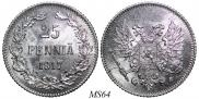 25 pennia 1917 year