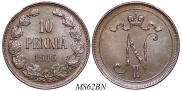 10 пенни 1916 года