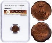 Polushka 1856 year