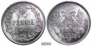 25 pennia 1917 year