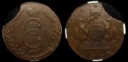 10 копеек 1772 года