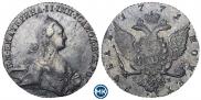 1 рубль 1771 года