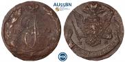 5 kopecks 1771 year