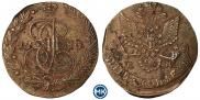 5 копеек 1780 года