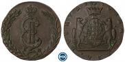 10 копеек 1780 года