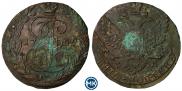 5 kopecks 1789 year