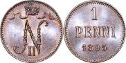 1 копейка 1910 года