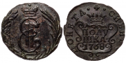 Polushka 1768 year