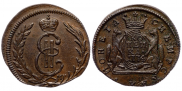 1 копейка 1774 года
