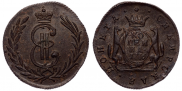 1 kopeck 1776 year